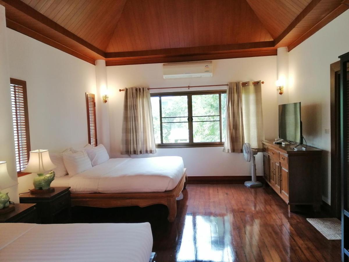 مو سي Casa Khaoyai Bed&Breakfast المظهر الخارجي الصورة
