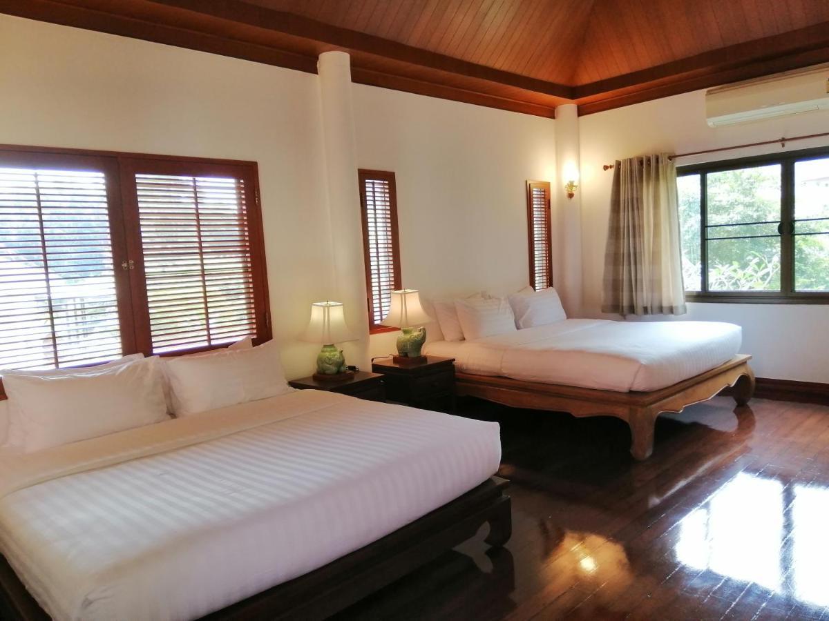 مو سي Casa Khaoyai Bed&Breakfast المظهر الخارجي الصورة