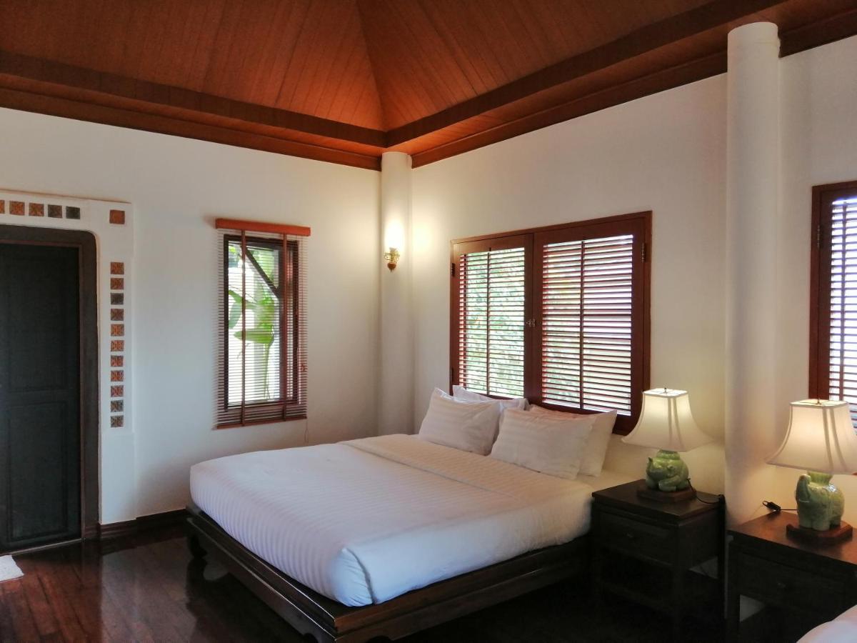 مو سي Casa Khaoyai Bed&Breakfast المظهر الخارجي الصورة