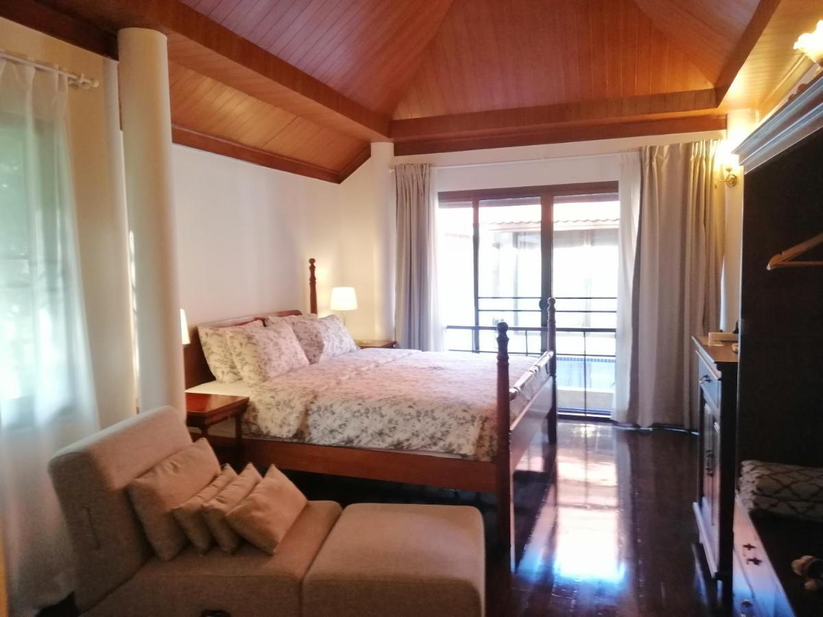مو سي Casa Khaoyai Bed&Breakfast المظهر الخارجي الصورة