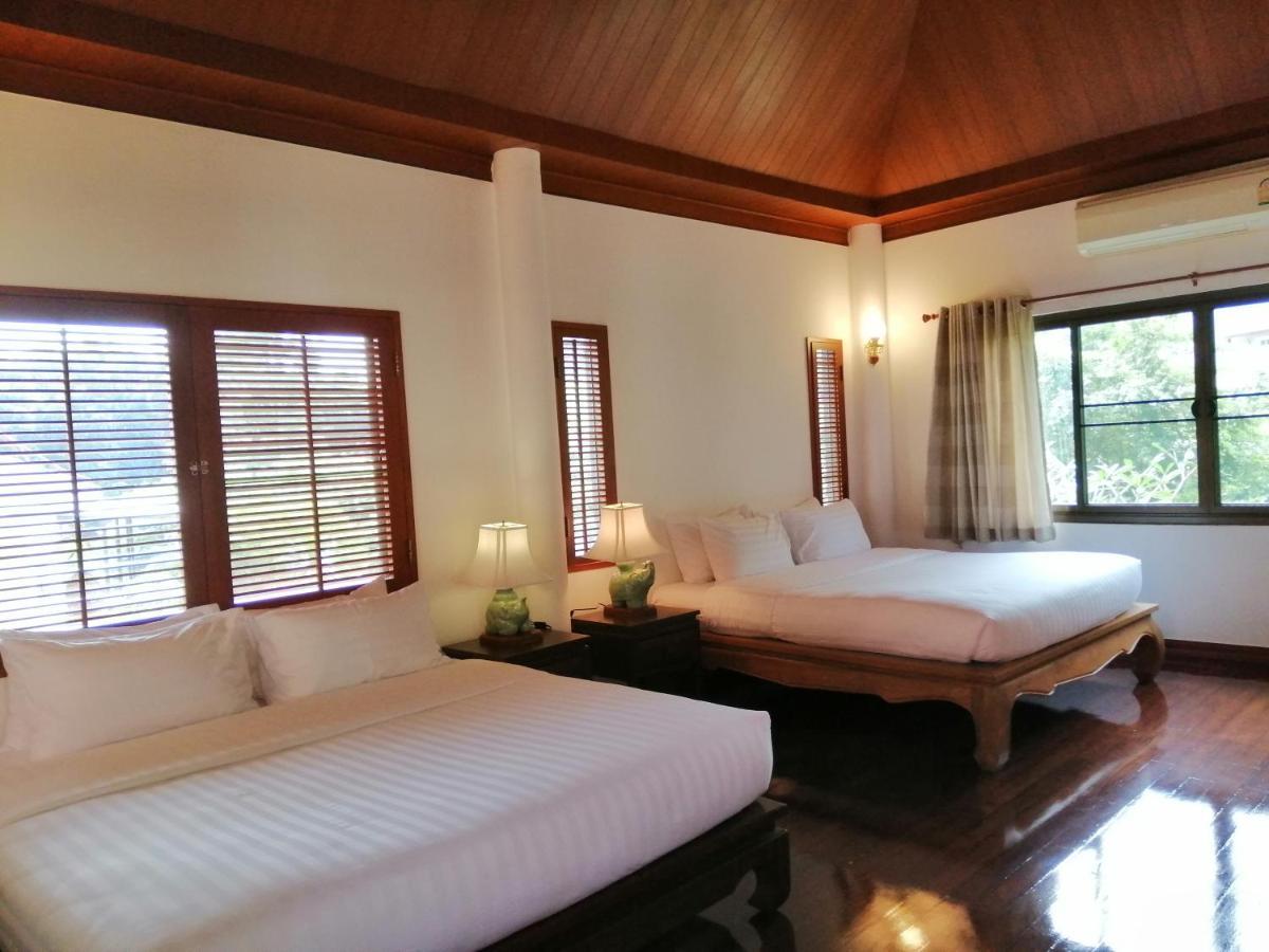 مو سي Casa Khaoyai Bed&Breakfast الغرفة الصورة