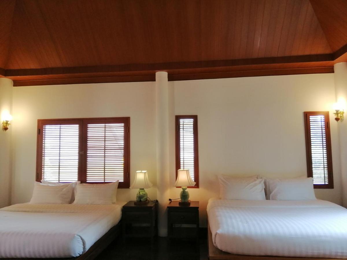 مو سي Casa Khaoyai Bed&Breakfast المظهر الخارجي الصورة