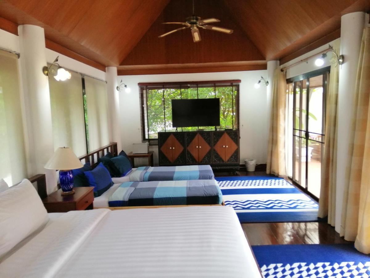 مو سي Casa Khaoyai Bed&Breakfast المظهر الخارجي الصورة