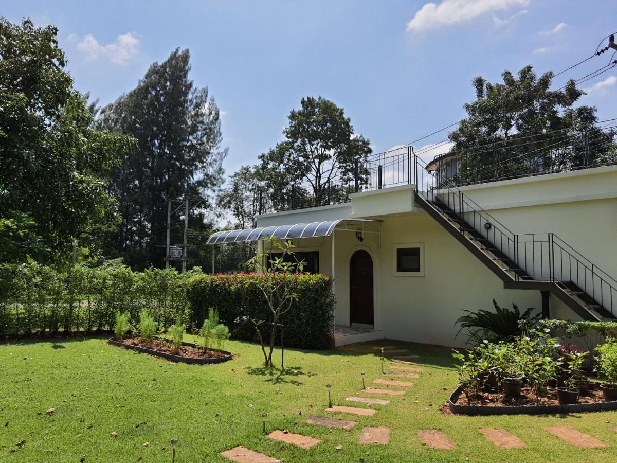 مو سي Casa Khaoyai Bed&Breakfast المظهر الخارجي الصورة