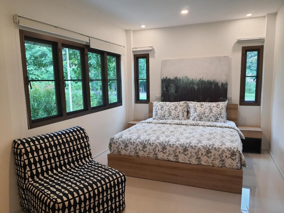 مو سي Casa Khaoyai Bed&Breakfast المظهر الخارجي الصورة