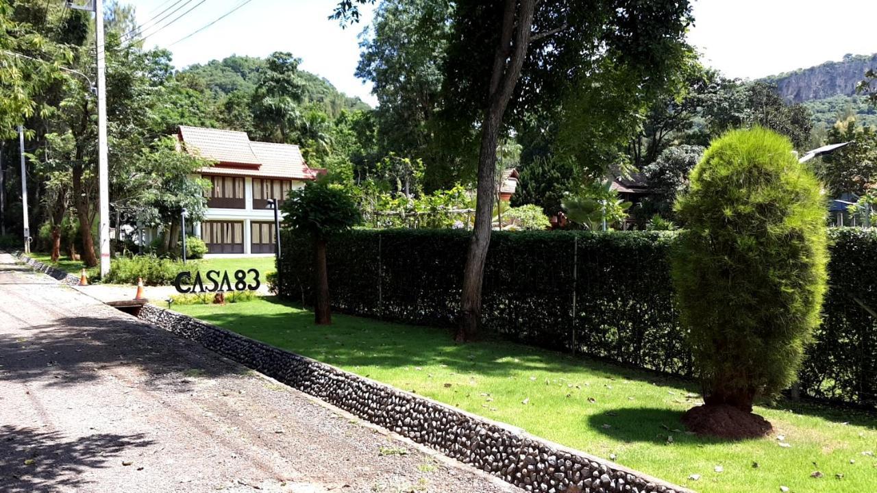 مو سي Casa Khaoyai Bed&Breakfast المظهر الخارجي الصورة