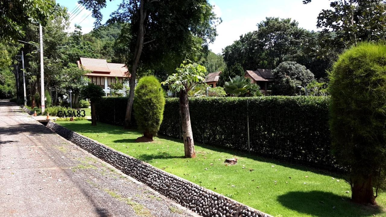 مو سي Casa Khaoyai Bed&Breakfast المظهر الخارجي الصورة