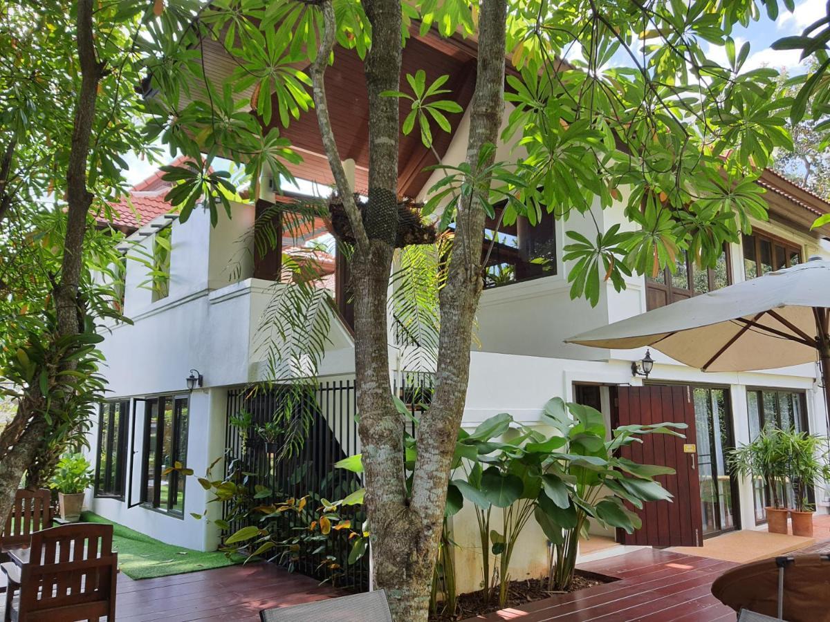 مو سي Casa Khaoyai Bed&Breakfast المظهر الخارجي الصورة