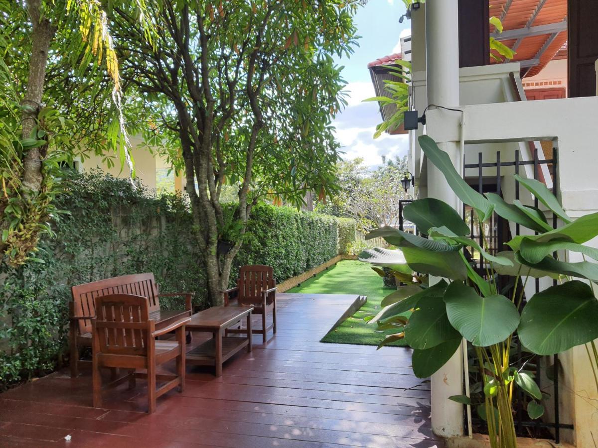 مو سي Casa Khaoyai Bed&Breakfast المظهر الخارجي الصورة