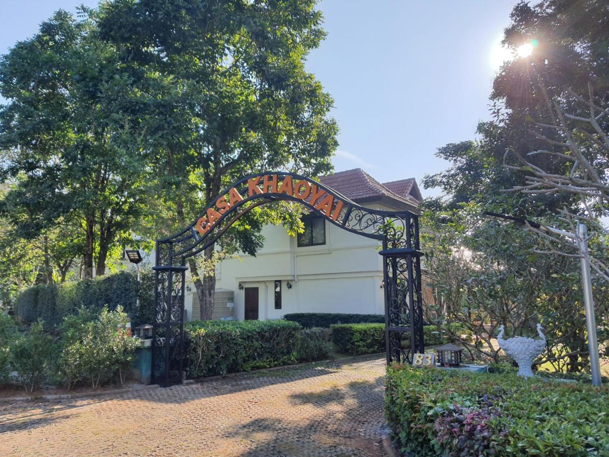 مو سي Casa Khaoyai Bed&Breakfast المظهر الخارجي الصورة