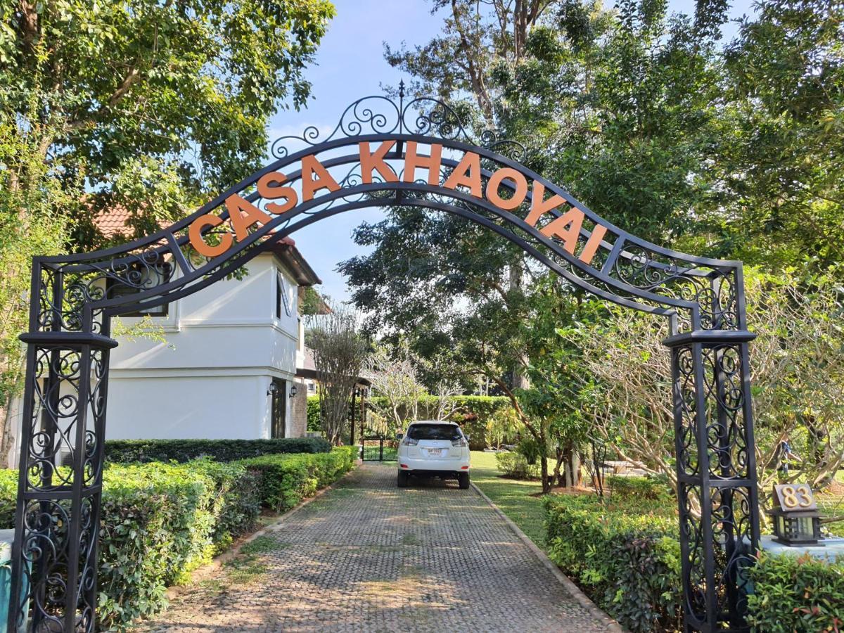 مو سي Casa Khaoyai Bed&Breakfast المظهر الخارجي الصورة