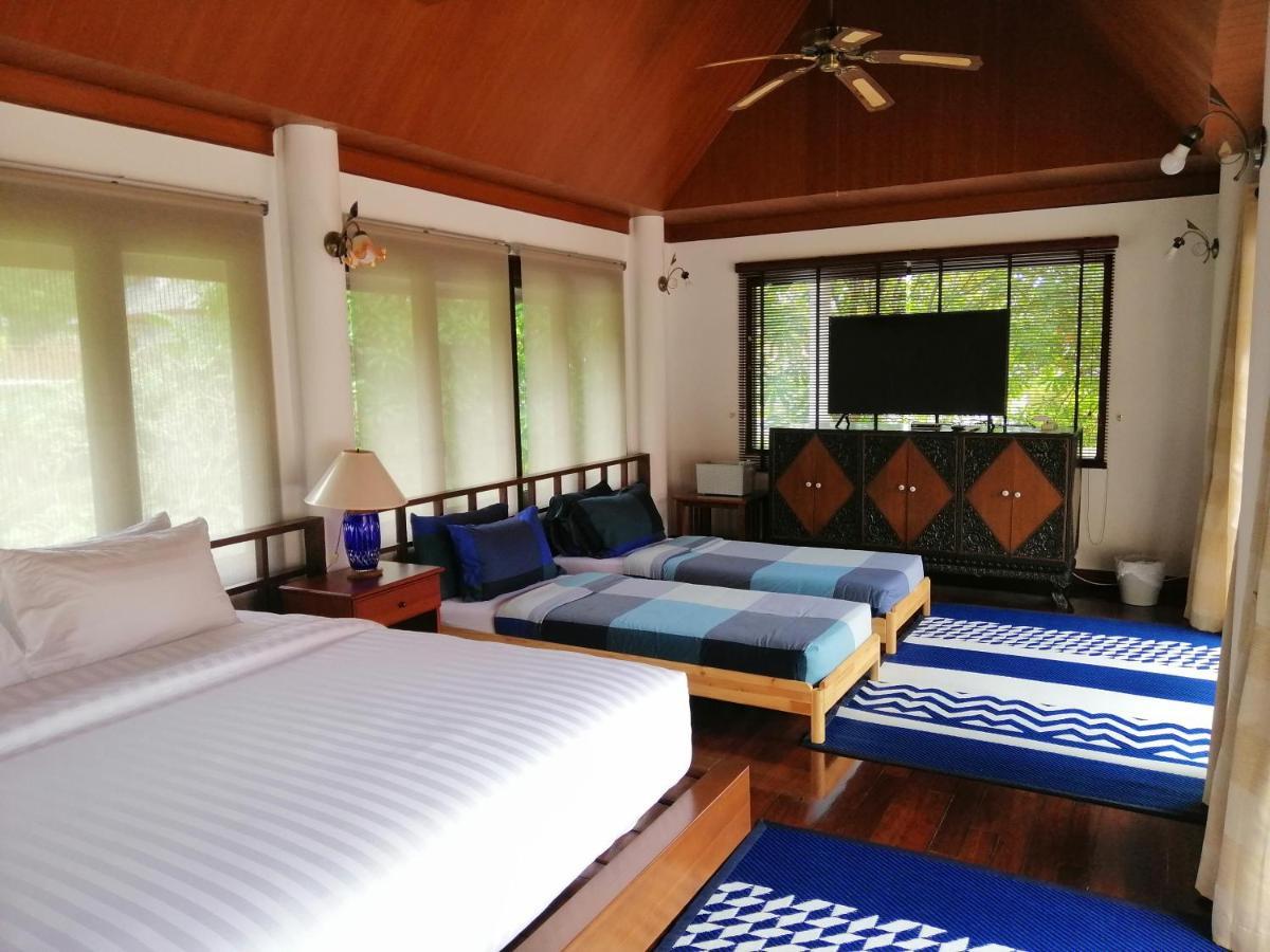 مو سي Casa Khaoyai Bed&Breakfast الغرفة الصورة