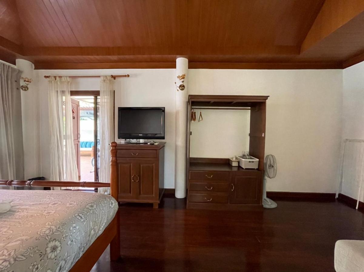 مو سي Casa Khaoyai Bed&Breakfast المظهر الخارجي الصورة