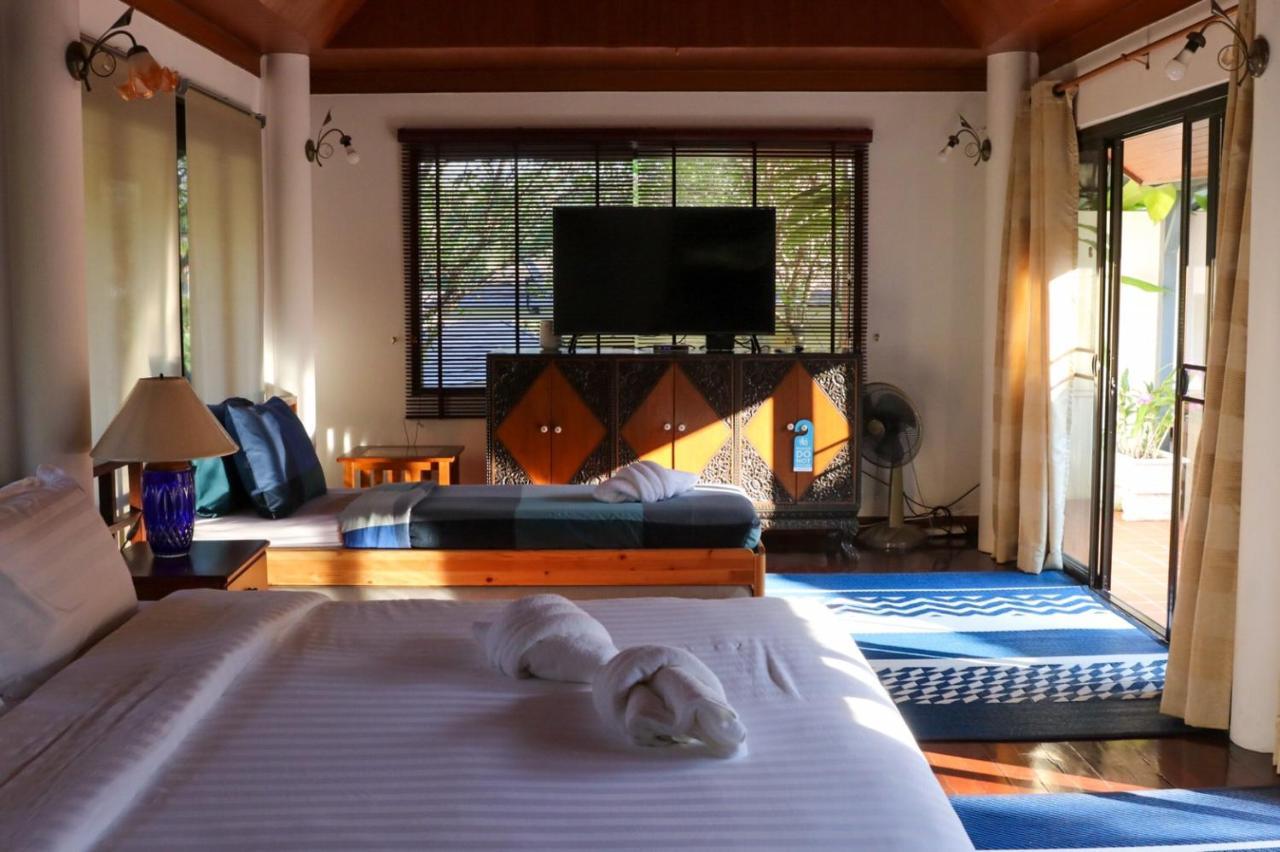 مو سي Casa Khaoyai Bed&Breakfast المظهر الخارجي الصورة