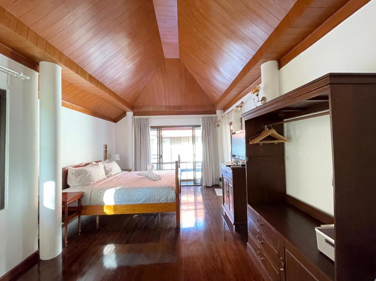 مو سي Casa Khaoyai Bed&Breakfast المظهر الخارجي الصورة