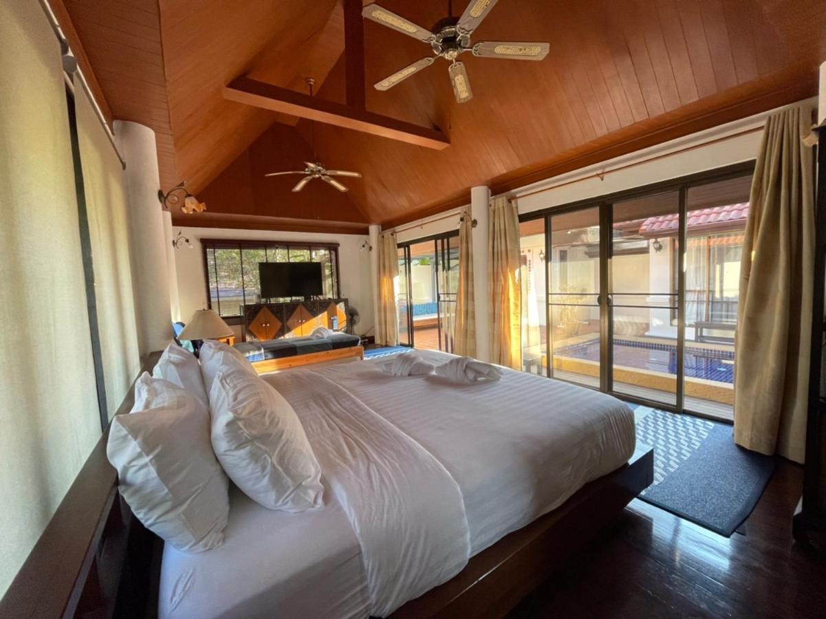 مو سي Casa Khaoyai Bed&Breakfast المظهر الخارجي الصورة