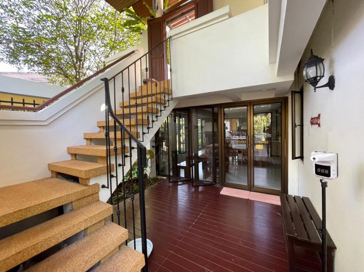 مو سي Casa Khaoyai Bed&Breakfast المظهر الخارجي الصورة