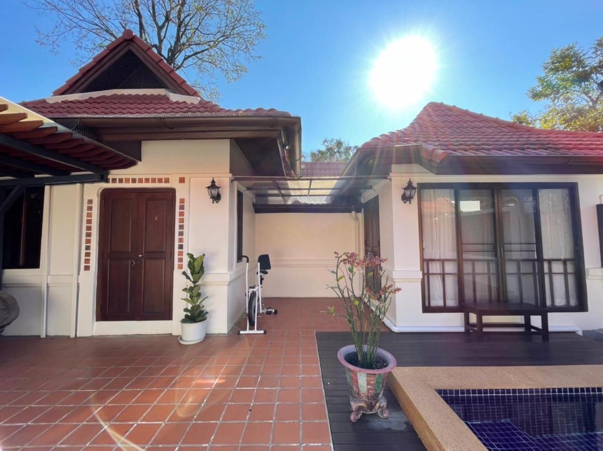 مو سي Casa Khaoyai Bed&Breakfast المظهر الخارجي الصورة