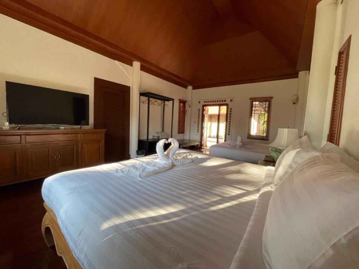 مو سي Casa Khaoyai Bed&Breakfast المظهر الخارجي الصورة