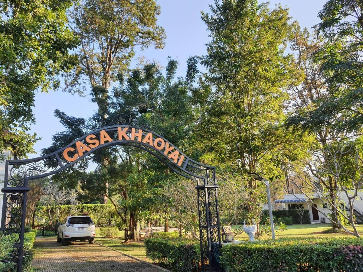 مو سي Casa Khaoyai Bed&Breakfast المظهر الخارجي الصورة
