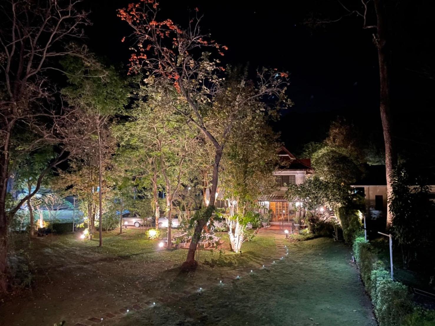 مو سي Casa Khaoyai Bed&Breakfast الغرفة الصورة