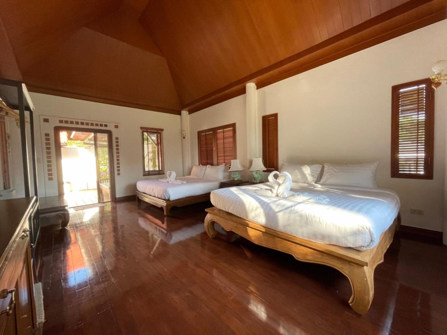 مو سي Casa Khaoyai Bed&Breakfast الغرفة الصورة