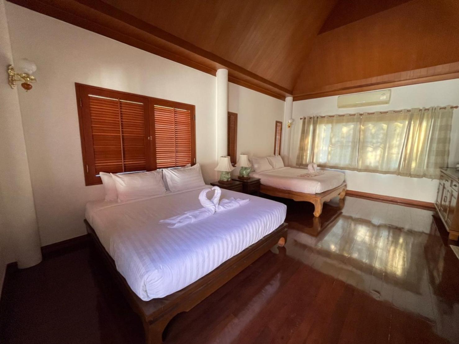 مو سي Casa Khaoyai Bed&Breakfast الغرفة الصورة