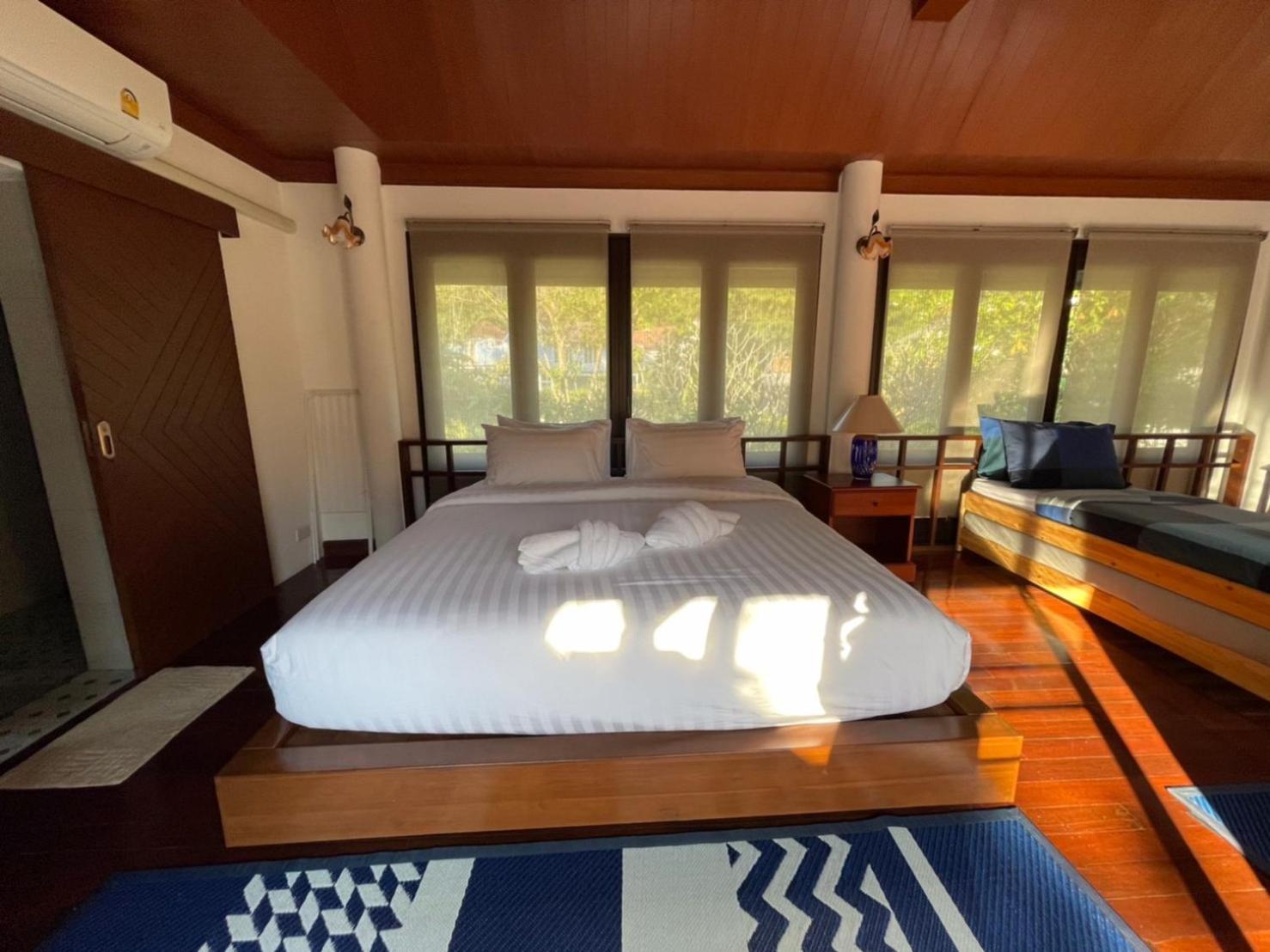 مو سي Casa Khaoyai Bed&Breakfast الغرفة الصورة