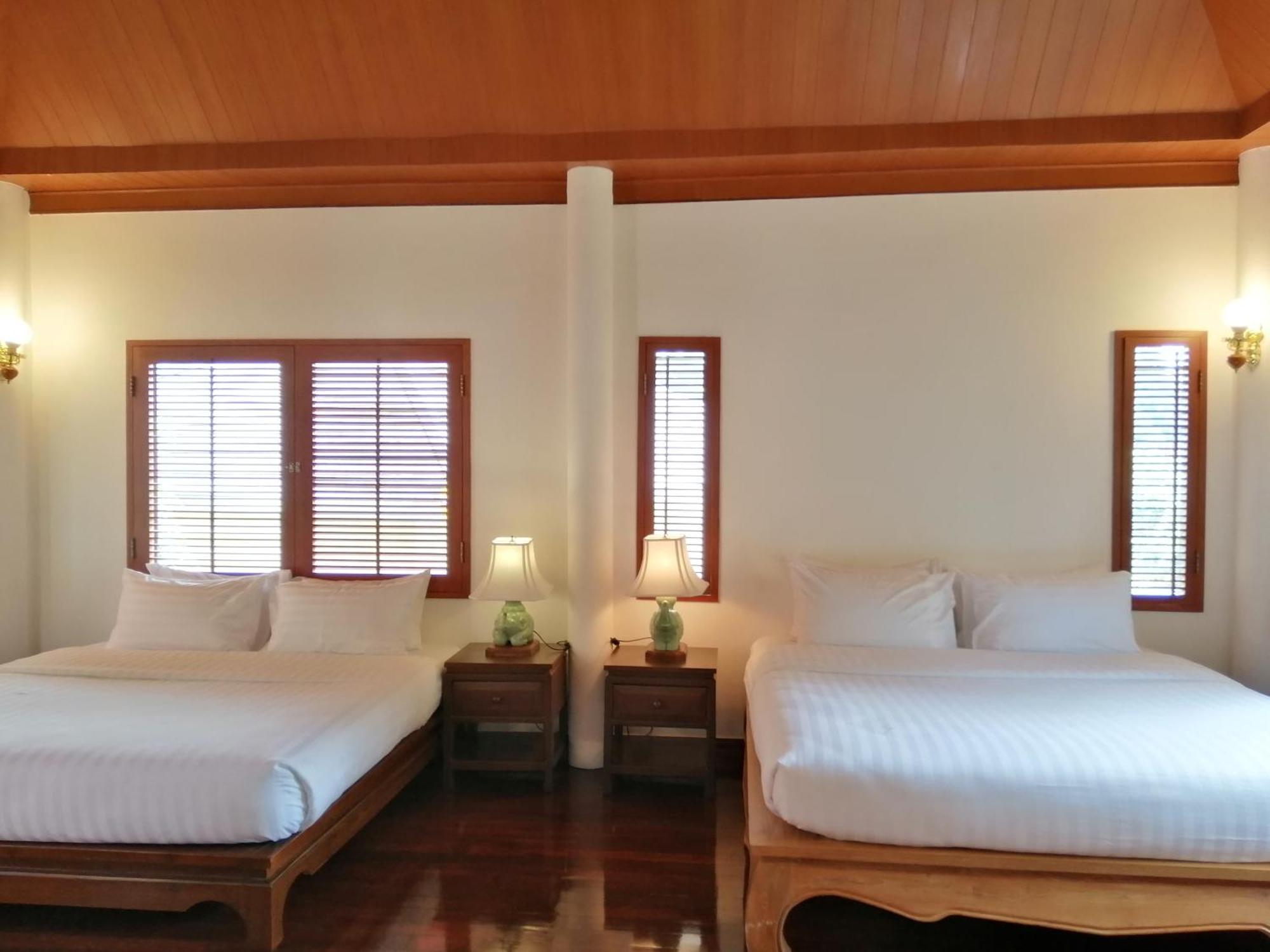 مو سي Casa Khaoyai Bed&Breakfast الغرفة الصورة