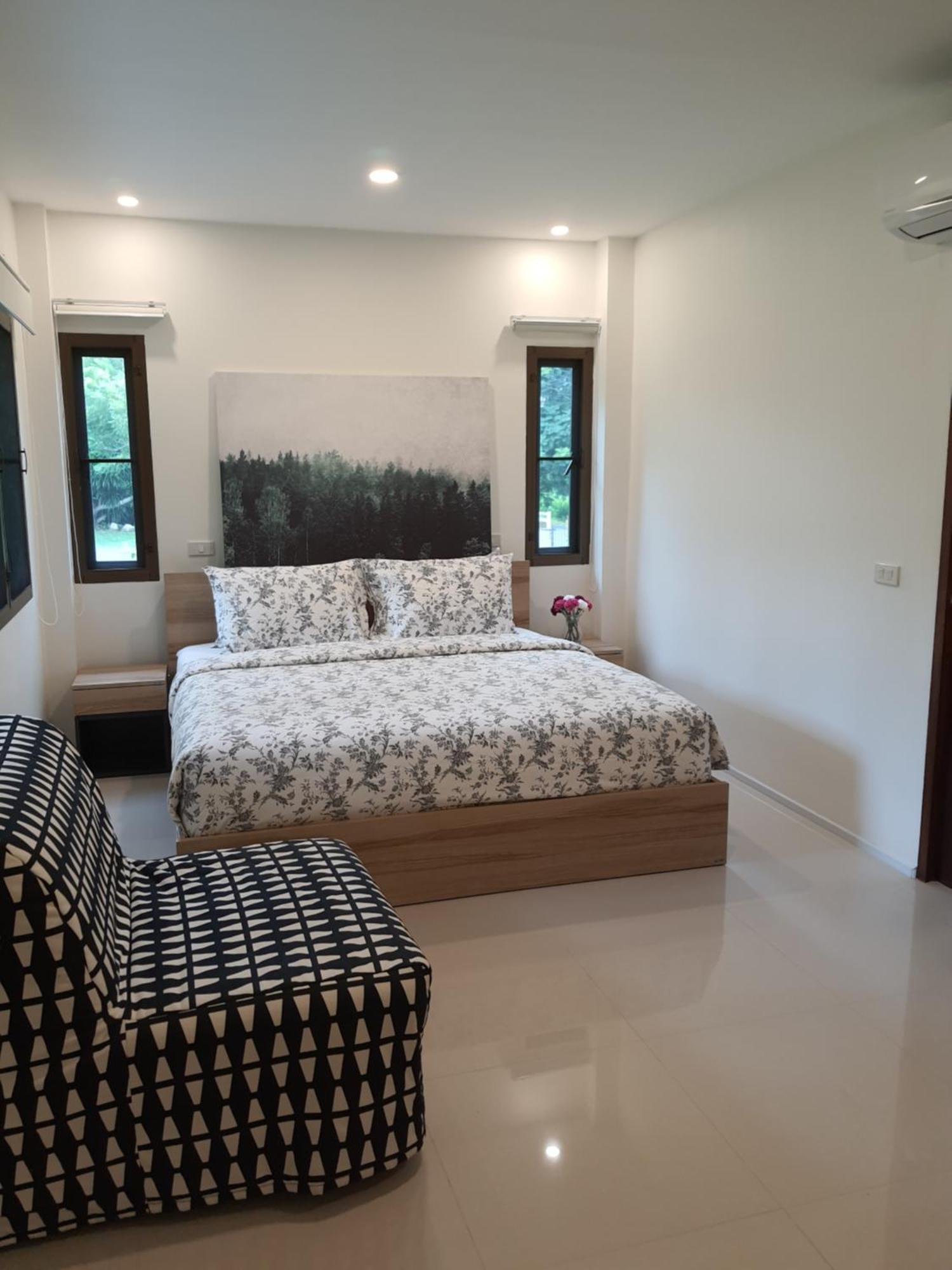 مو سي Casa Khaoyai Bed&Breakfast الغرفة الصورة