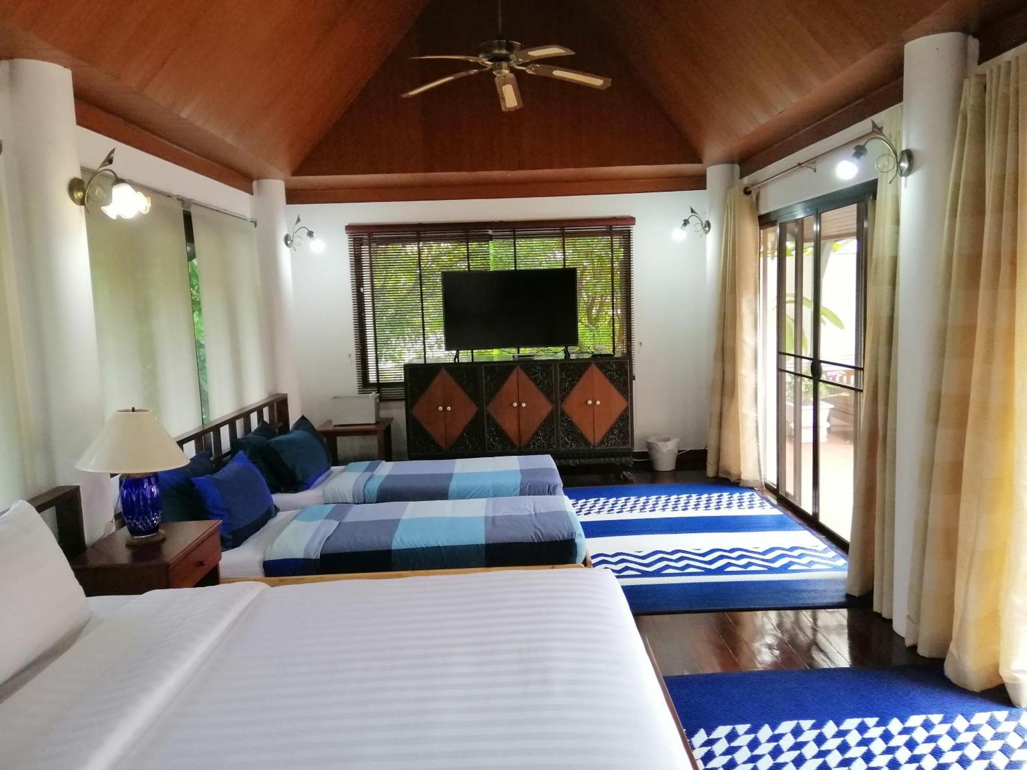 مو سي Casa Khaoyai Bed&Breakfast الغرفة الصورة
