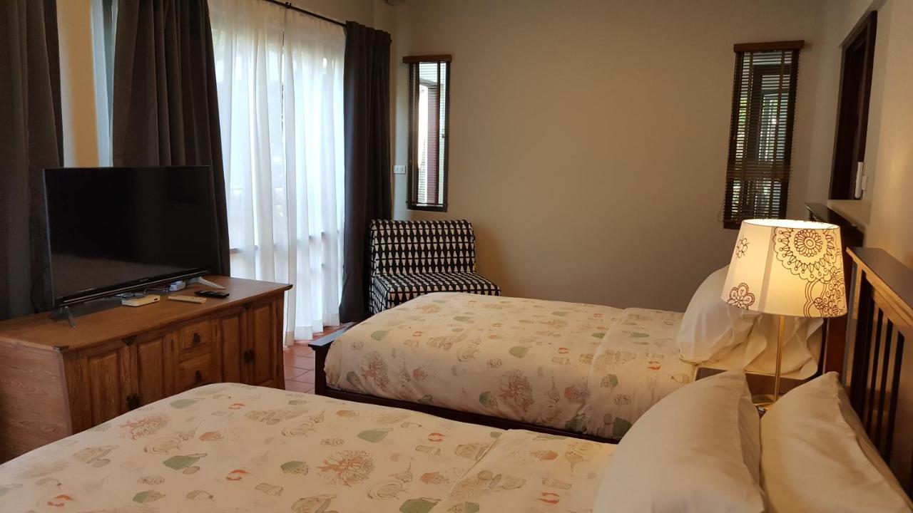 مو سي Casa Khaoyai Bed&Breakfast المظهر الخارجي الصورة