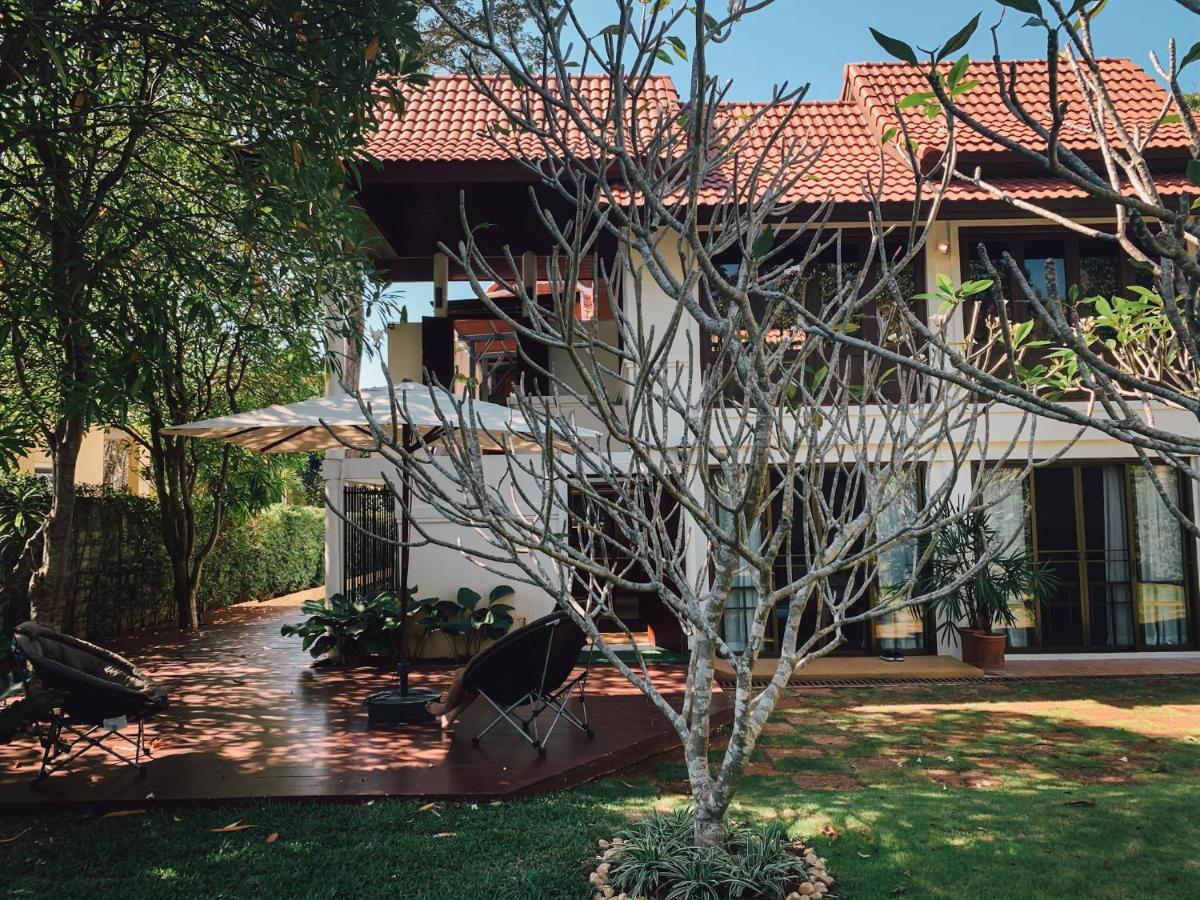 مو سي Casa Khaoyai Bed&Breakfast المظهر الخارجي الصورة