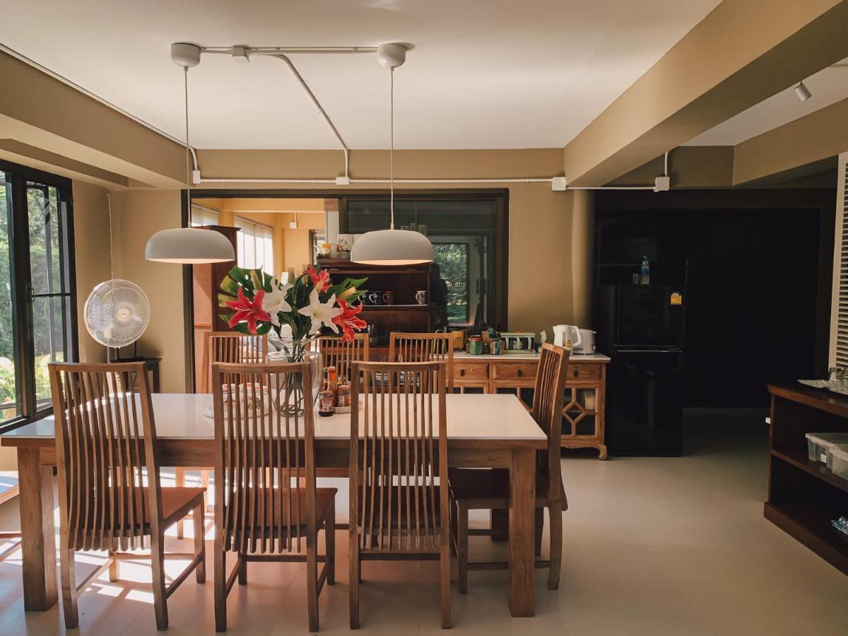 مو سي Casa Khaoyai Bed&Breakfast المظهر الخارجي الصورة