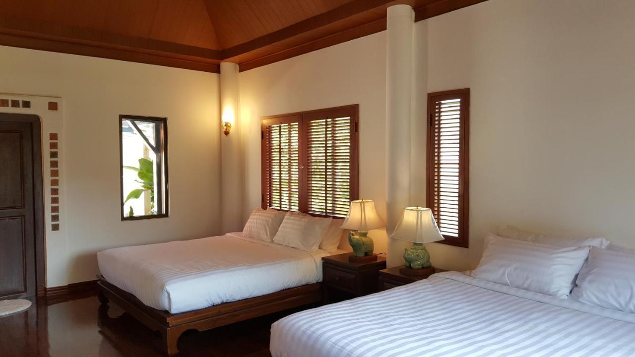 مو سي Casa Khaoyai Bed&Breakfast المظهر الخارجي الصورة