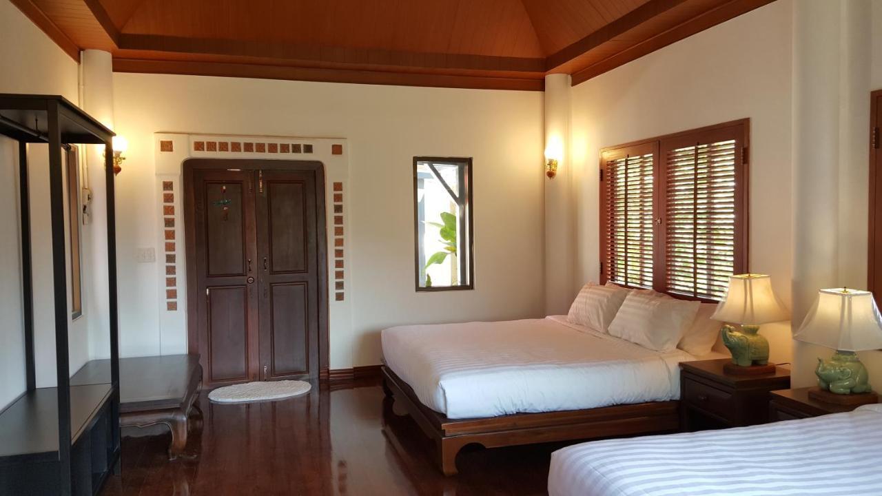مو سي Casa Khaoyai Bed&Breakfast المظهر الخارجي الصورة