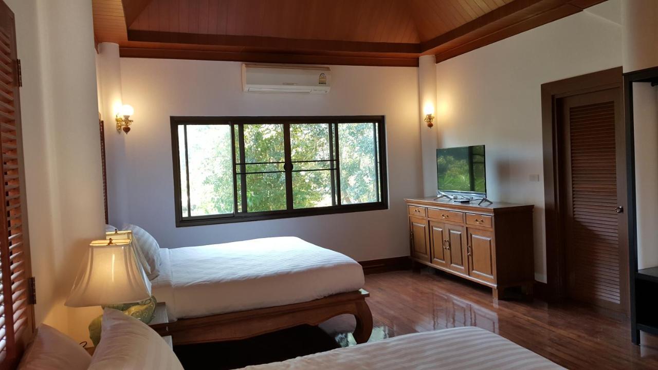 مو سي Casa Khaoyai Bed&Breakfast المظهر الخارجي الصورة
