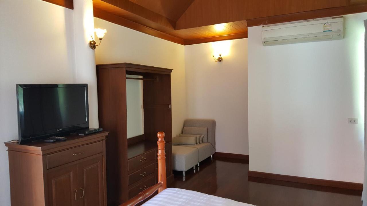 مو سي Casa Khaoyai Bed&Breakfast المظهر الخارجي الصورة