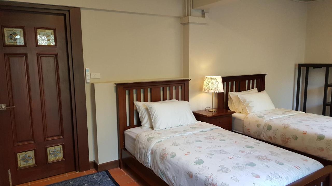 مو سي Casa Khaoyai Bed&Breakfast المظهر الخارجي الصورة