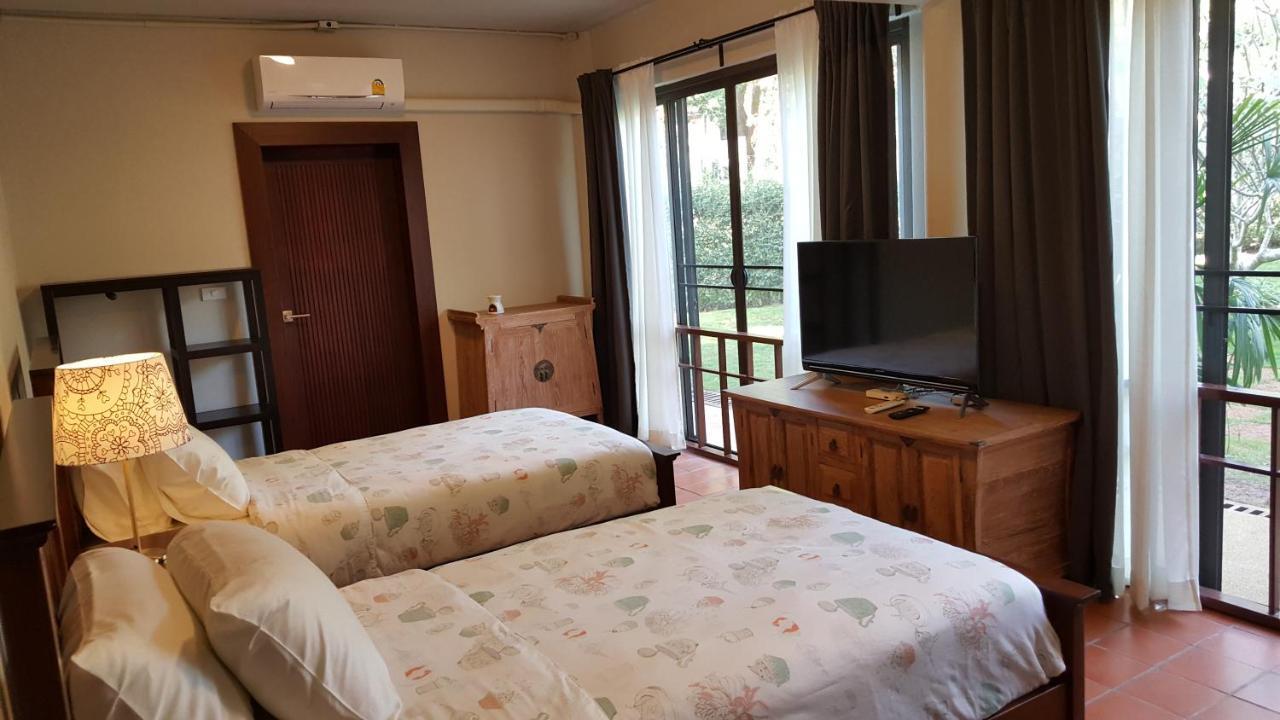 مو سي Casa Khaoyai Bed&Breakfast المظهر الخارجي الصورة