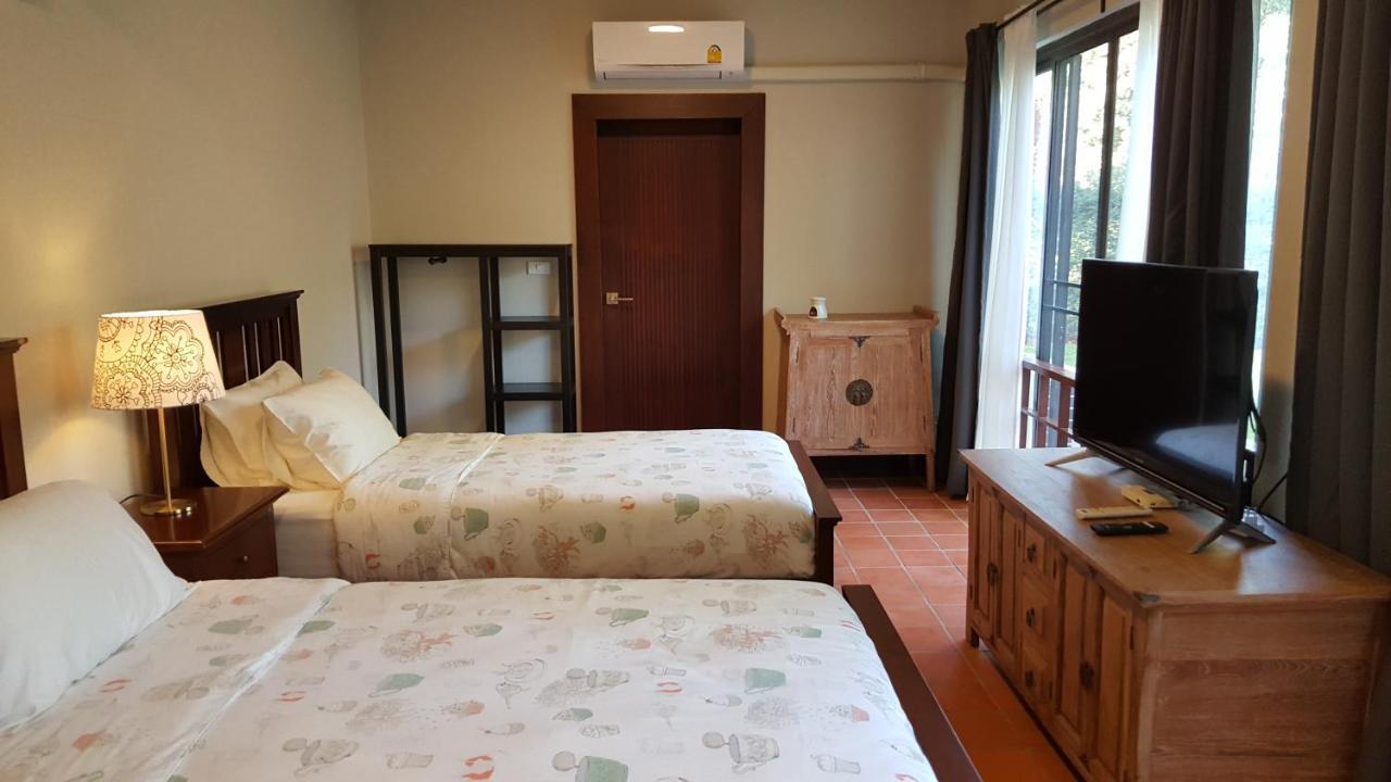 مو سي Casa Khaoyai Bed&Breakfast المظهر الخارجي الصورة